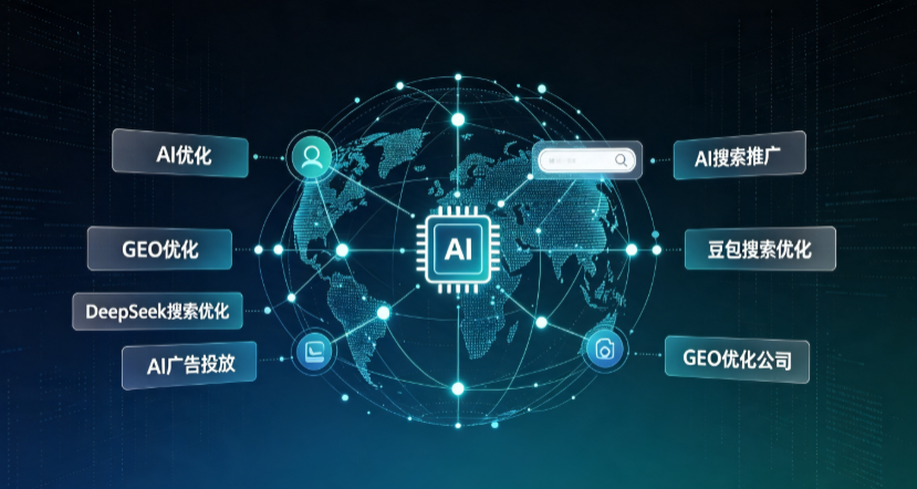 偏关县AI 搜索营销赛道持续升温，GEO 优化成为企业数字化布局新方向