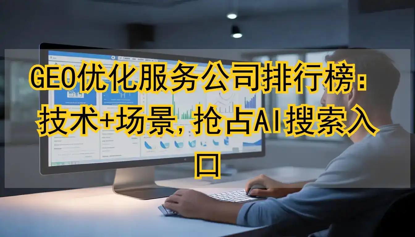 偏关县站点 GEO 内容运营：避开误区，建立长期搜索竞争力