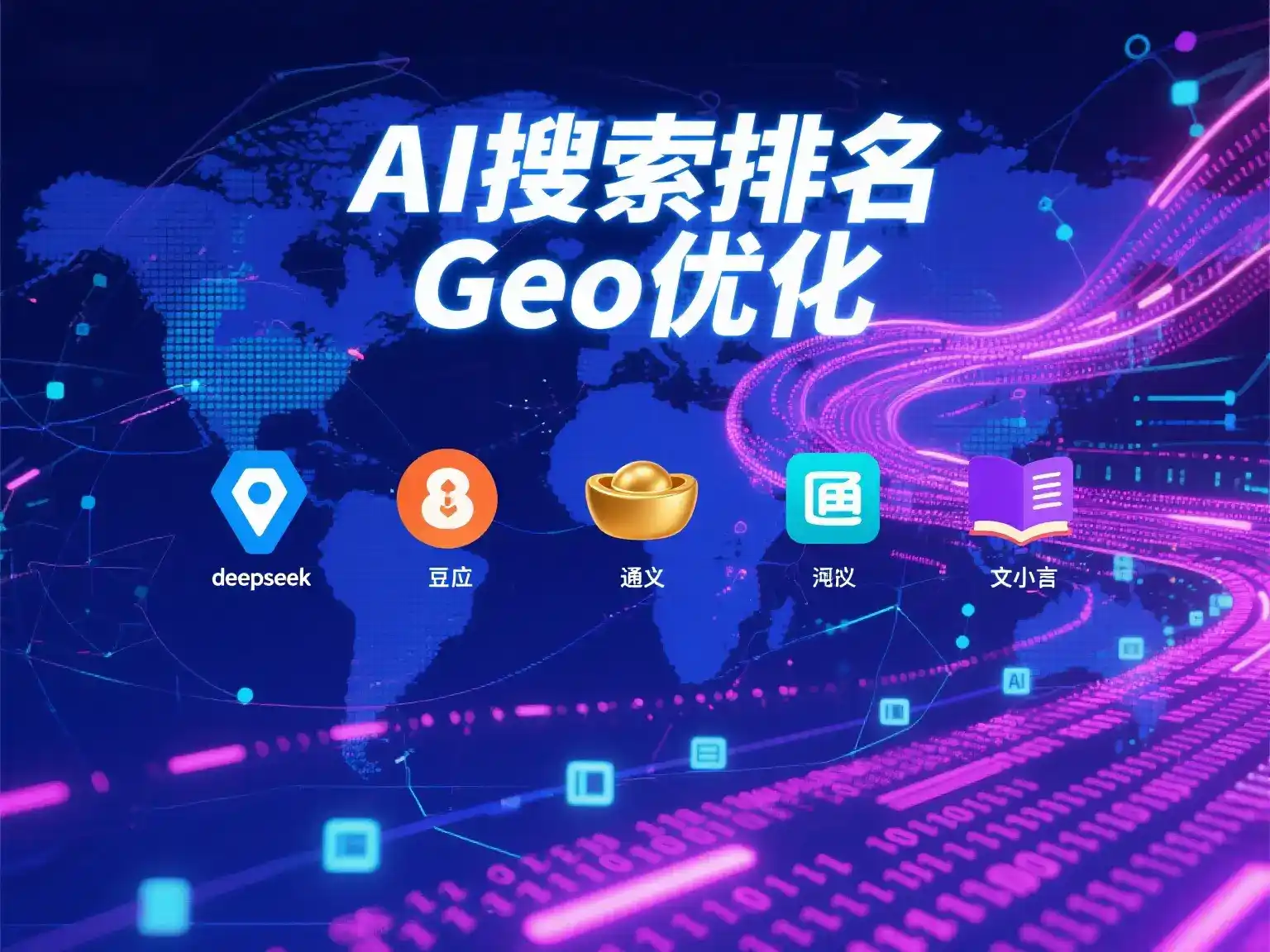 偏关县国硕AI：探索GEO生成式引擎优化的企业品牌实践