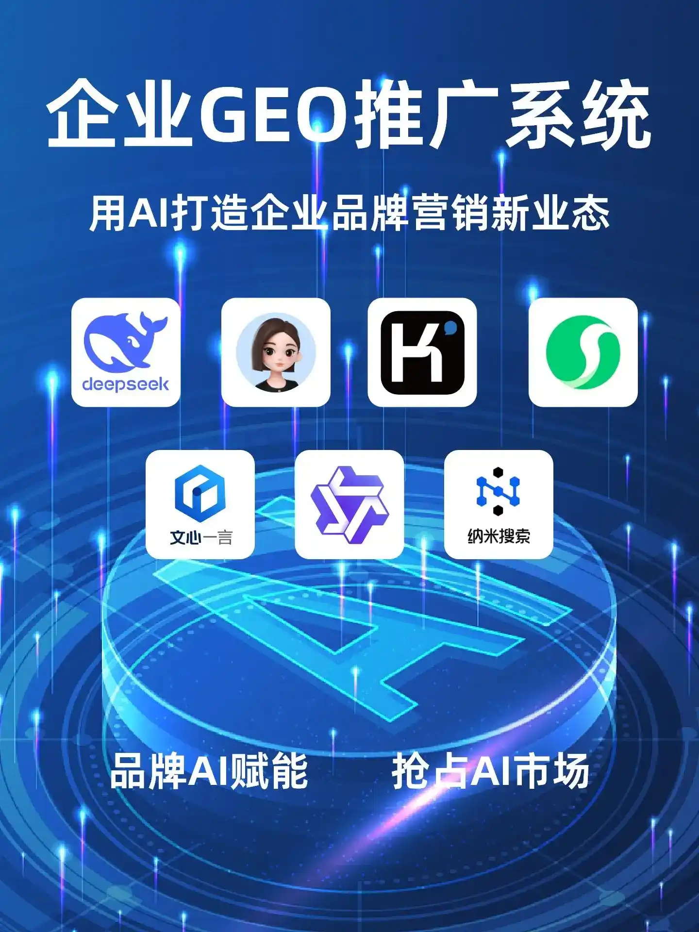 深耕偏关县本地化智能营销领域 国硕AI以GEO优化技术助力产业提质增效